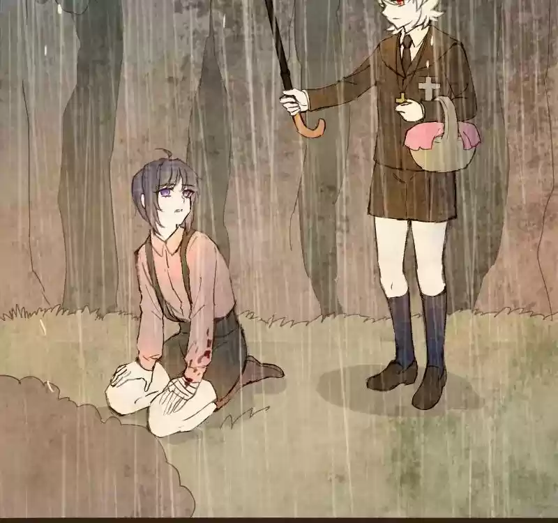 Phantom Paradise Chapter 58: