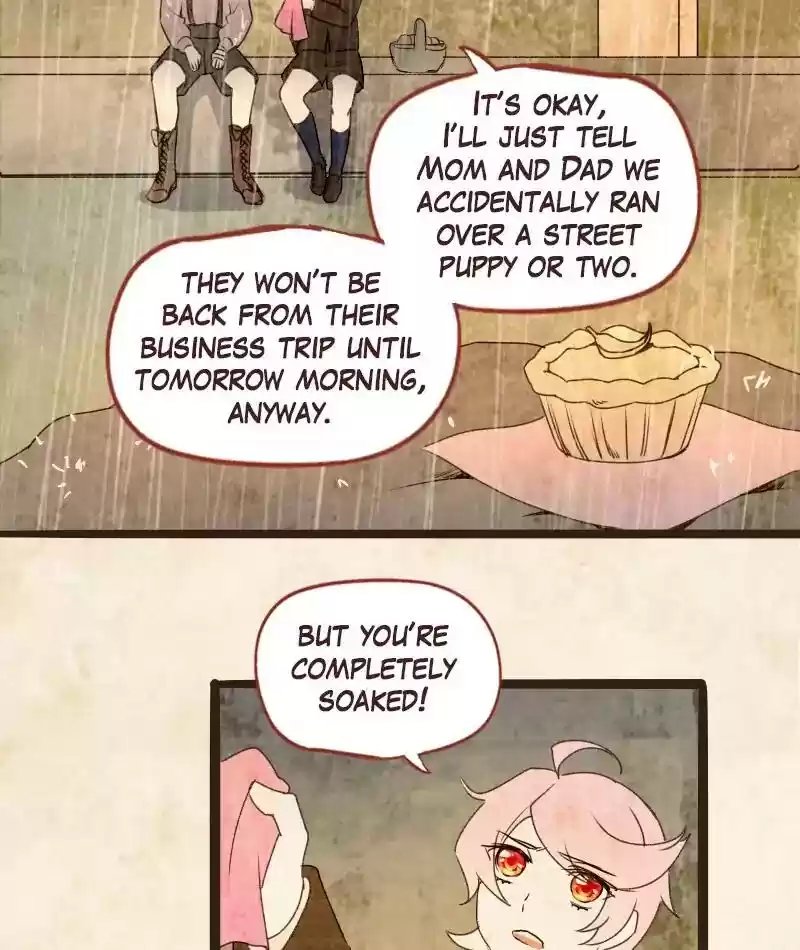 Phantom Paradise Chapter 58: