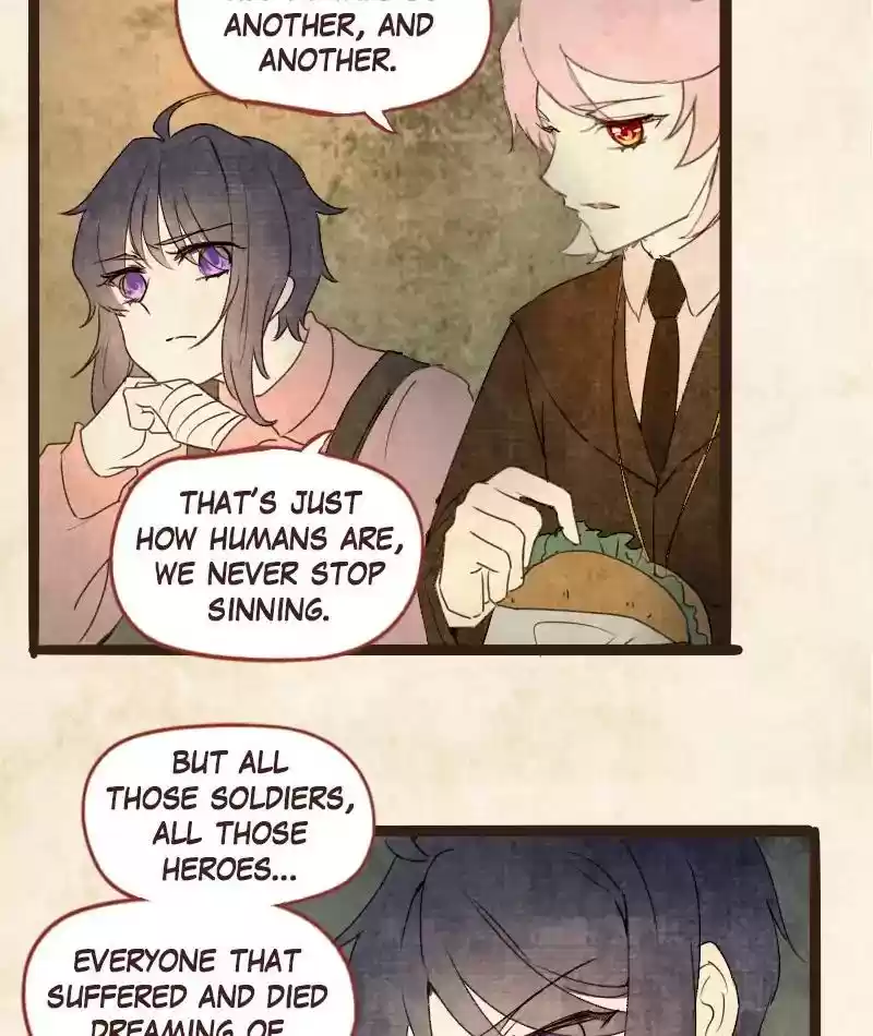 Phantom Paradise Chapter 58: