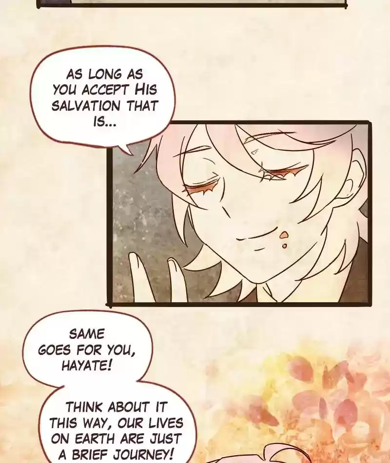 Phantom Paradise Chapter 58: