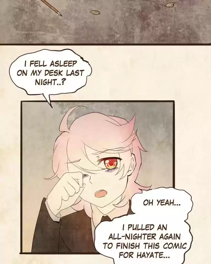 Phantom Paradise Chapter 59: