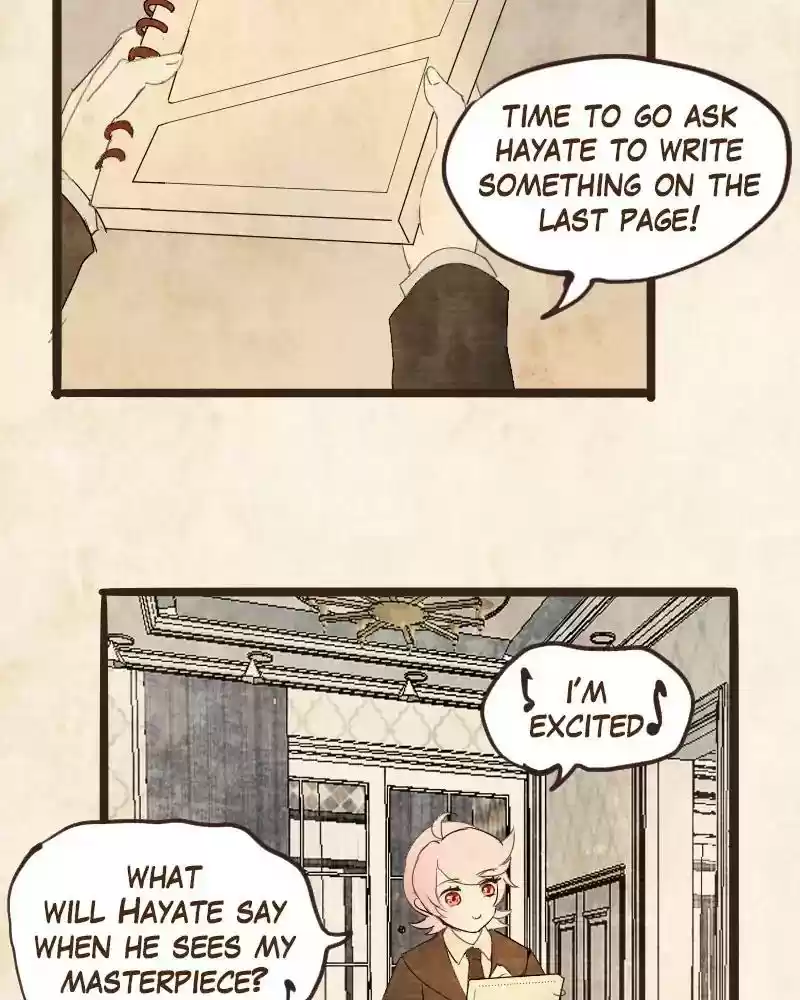 Phantom Paradise Chapter 59: