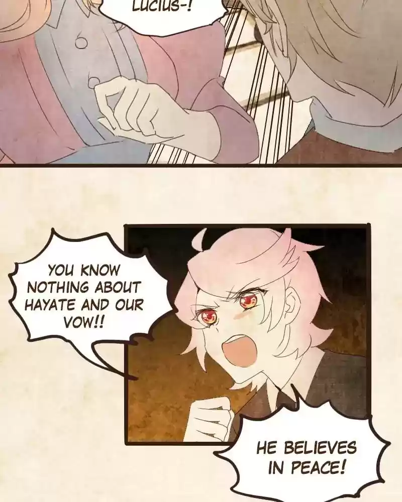 Phantom Paradise Chapter 59: