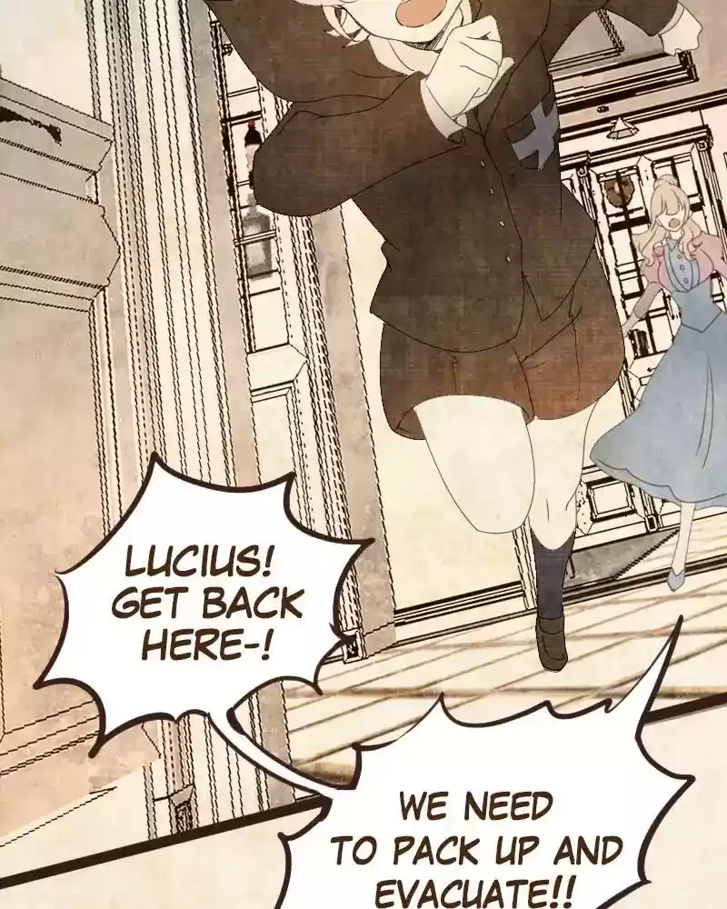 Phantom Paradise Chapter 59: