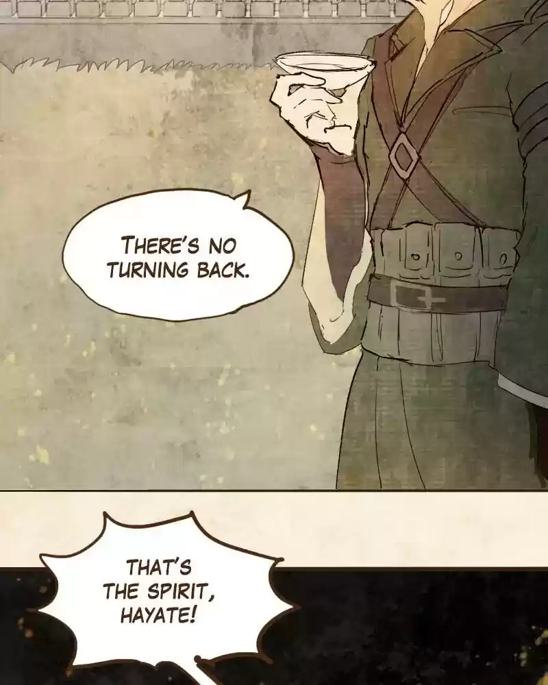 Phantom Paradise Chapter 59: