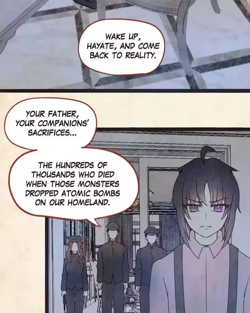 Phantom Paradise Chapter 60: