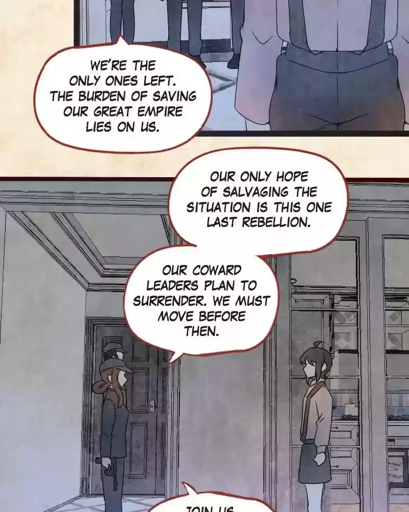 Phantom Paradise Chapter 60: