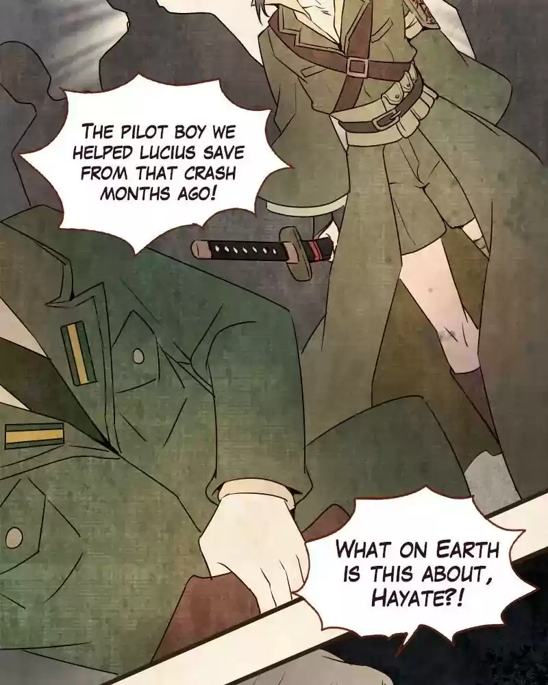 Phantom Paradise Chapter 60: