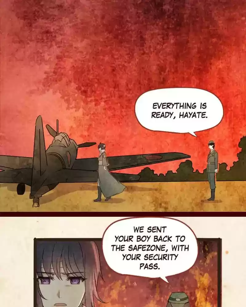 Phantom Paradise Chapter 60: