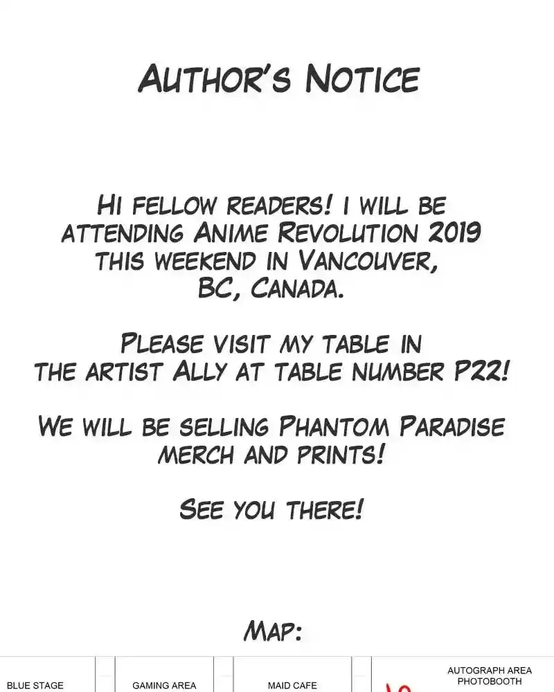 Phantom Paradise Chapter 60: