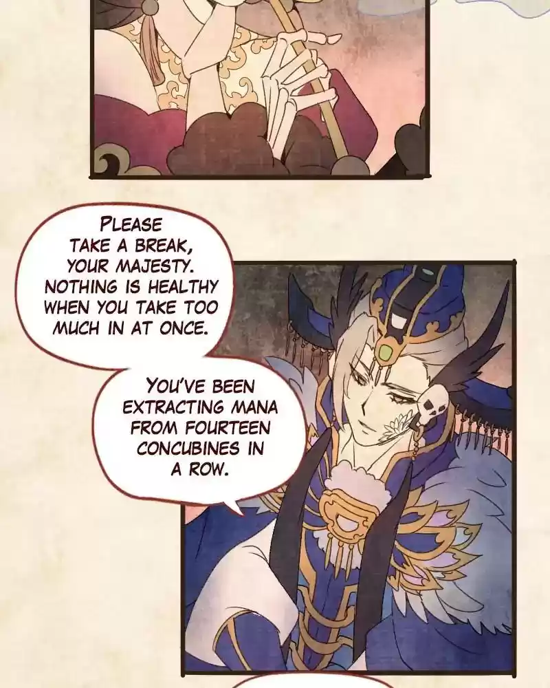 Phantom Paradise Chapter 61: