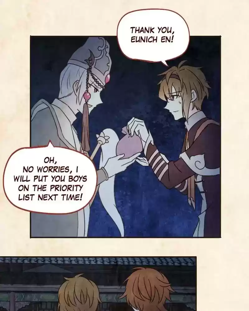 Phantom Paradise Chapter 61: