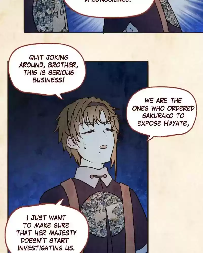 Phantom Paradise Chapter 61: