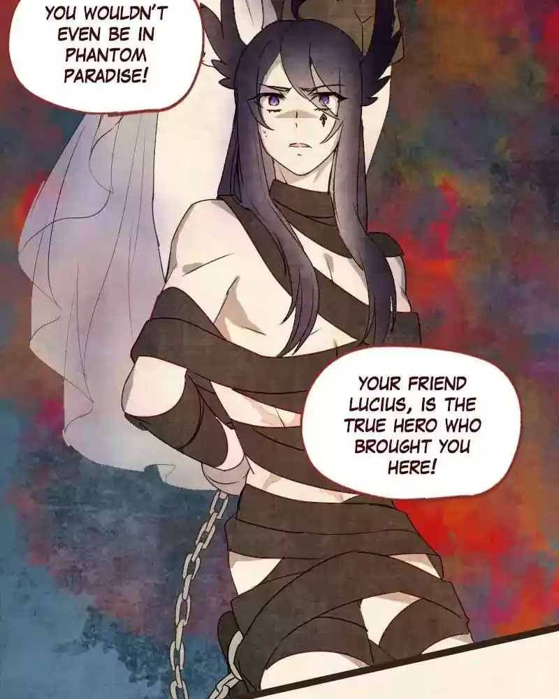 Phantom Paradise Chapter 61: