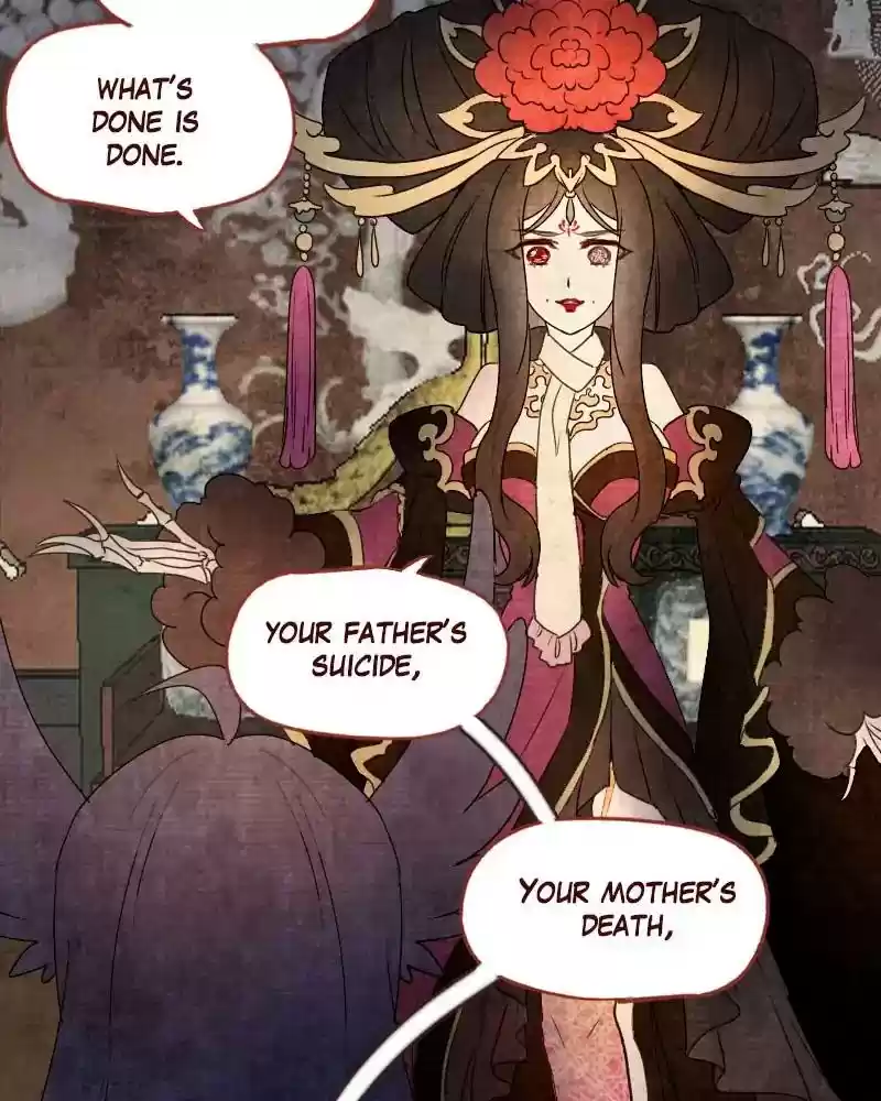 Phantom Paradise Chapter 61: