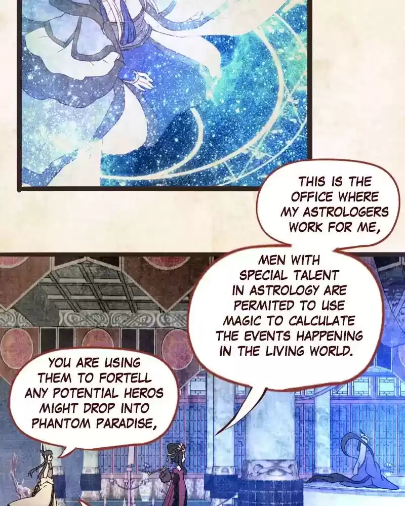 Phantom Paradise Chapter 61: