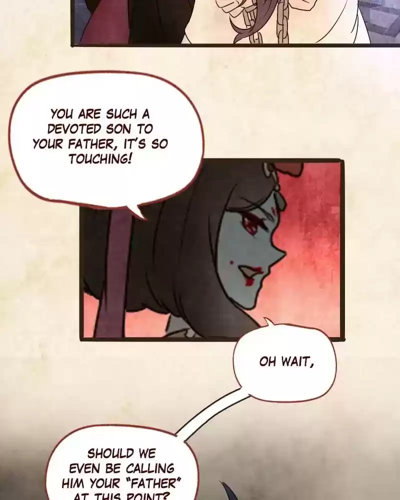 Phantom Paradise Chapter 61: