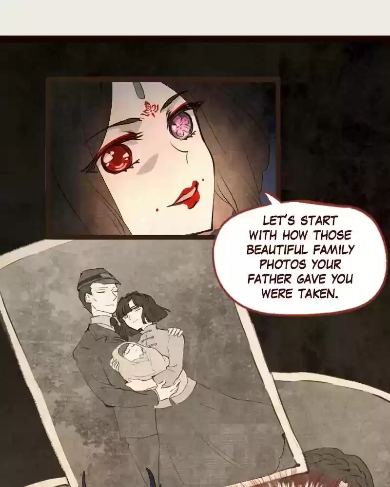 Phantom Paradise Chapter 61: