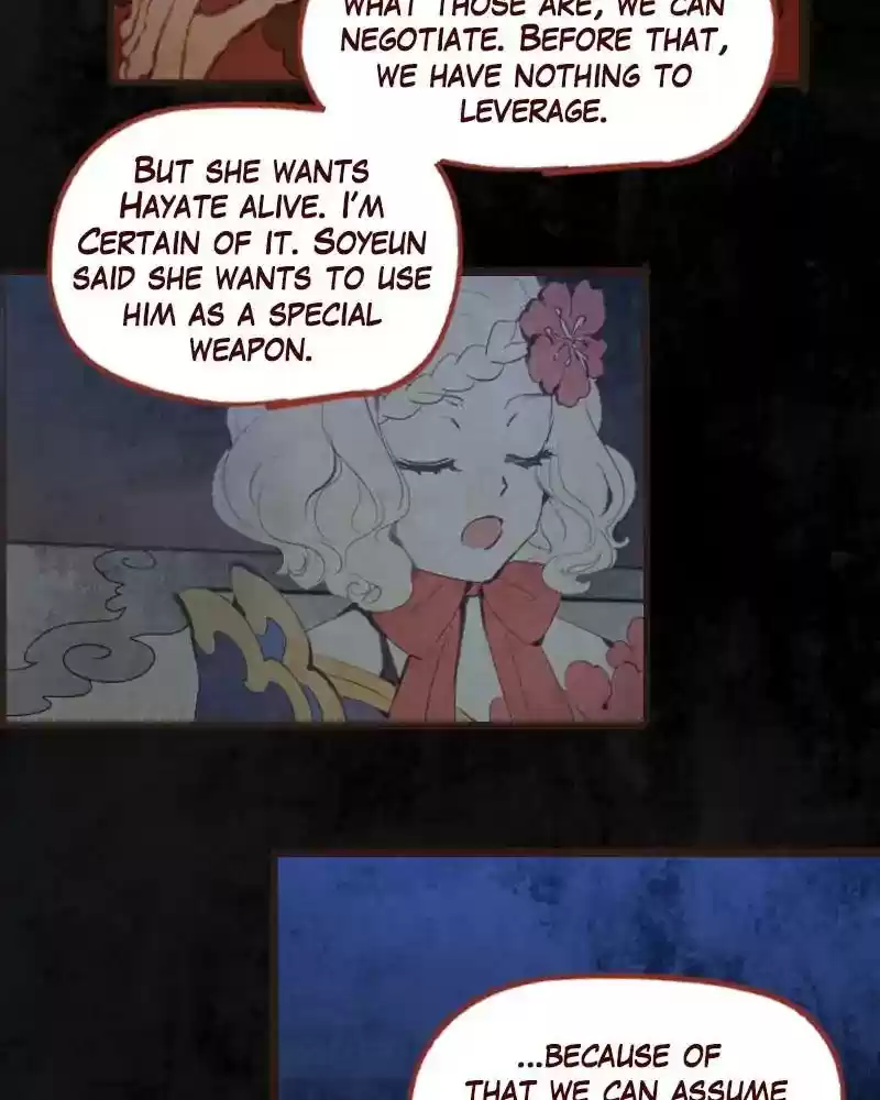 Phantom Paradise Chapter 62: