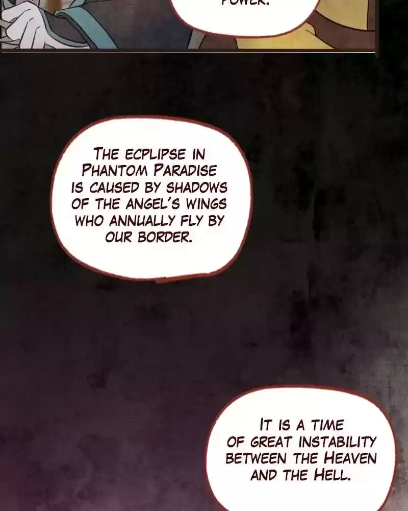 Phantom Paradise Chapter 62: