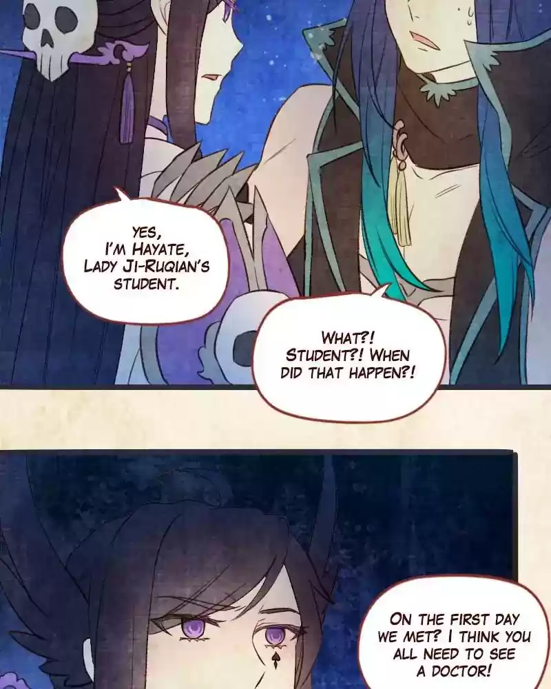 Phantom Paradise Chapter 62: