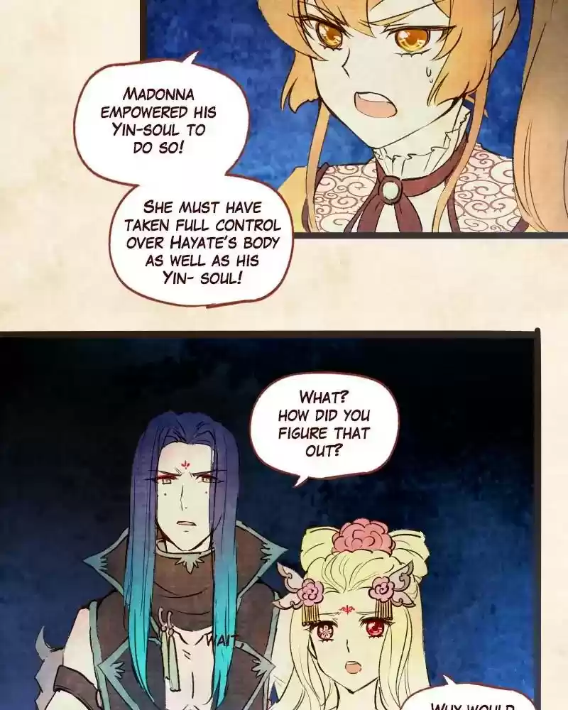 Phantom Paradise Chapter 62: