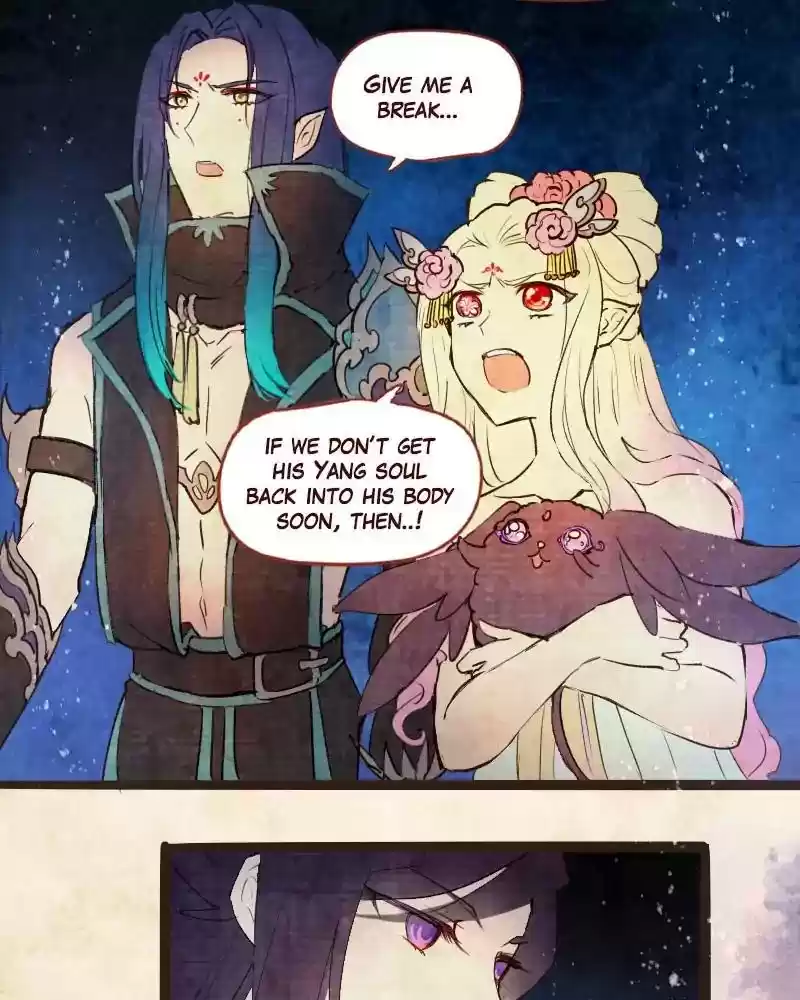 Phantom Paradise Chapter 62: