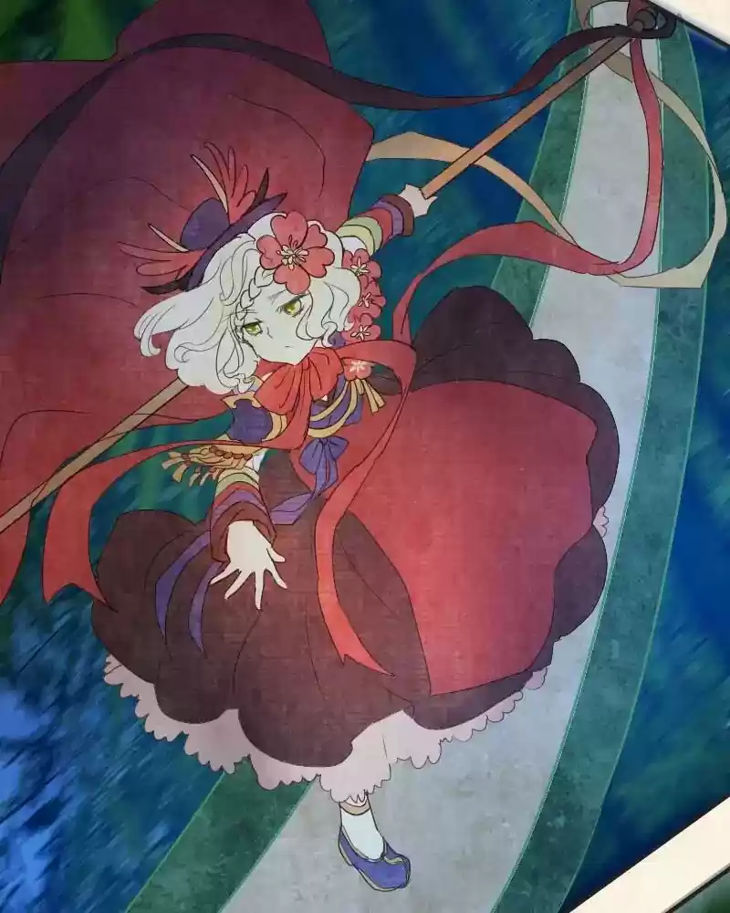 Phantom Paradise Chapter 63: