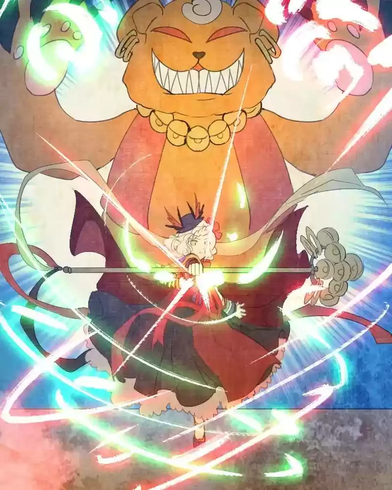 Phantom Paradise Chapter 63: