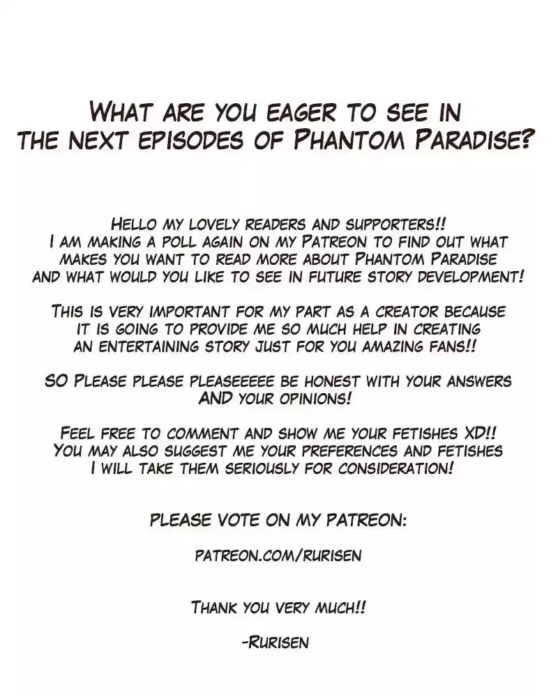 Phantom Paradise Chapter 63: