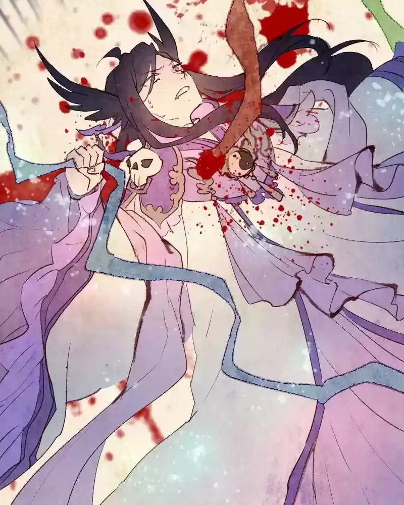 Phantom Paradise Chapter 64: