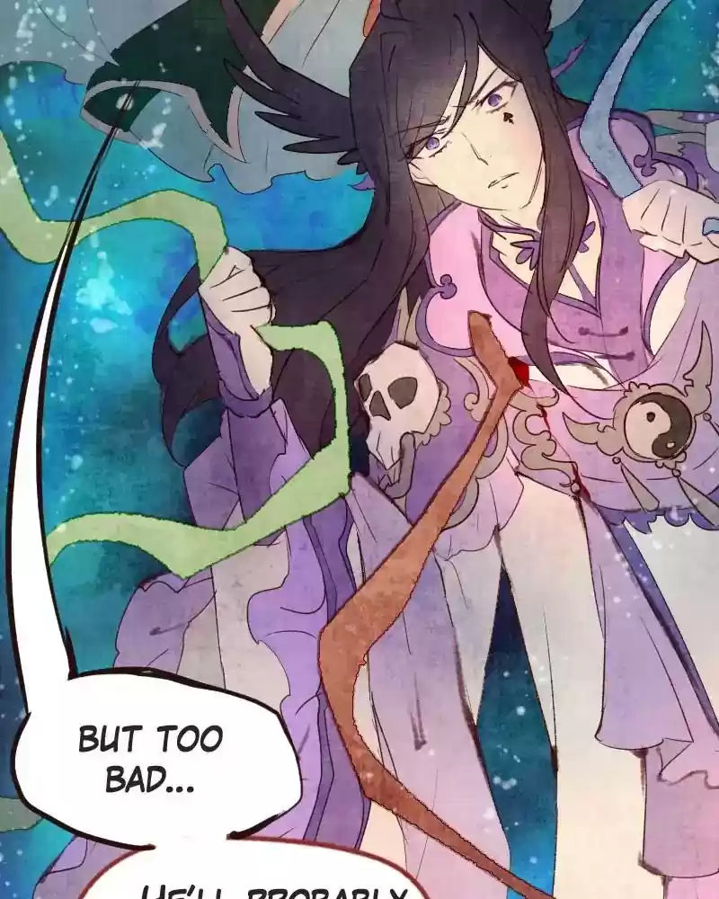 Phantom Paradise Chapter 64: