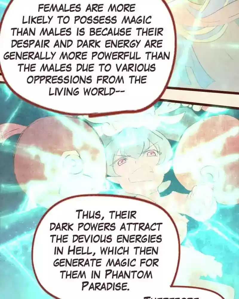 Phantom Paradise Chapter 65: