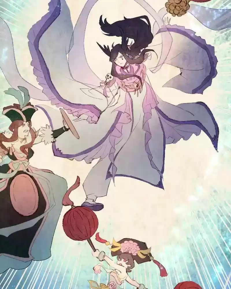 Phantom Paradise Chapter 65: