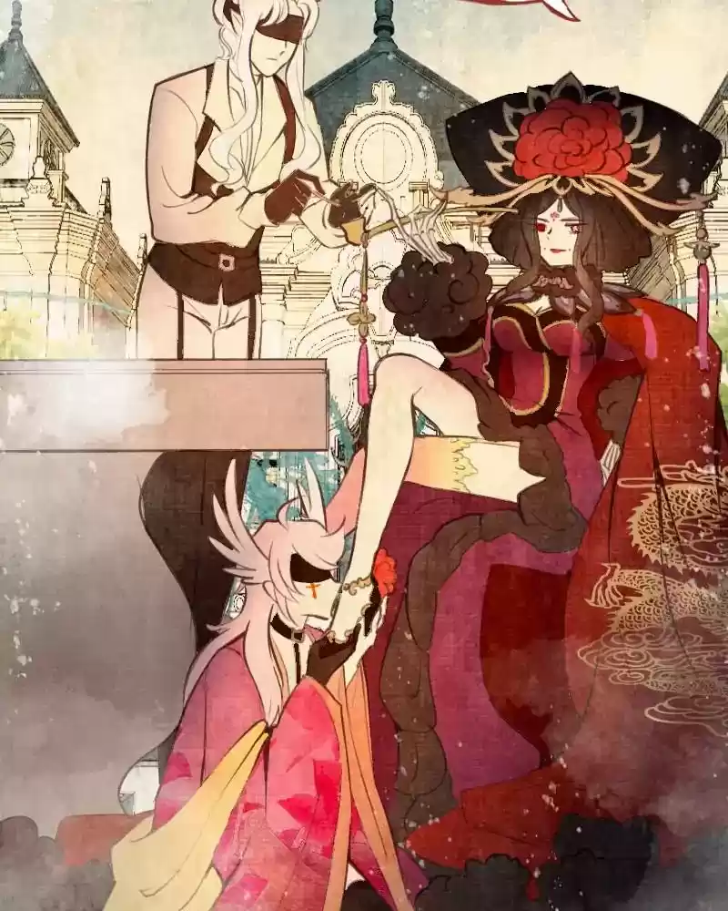 Phantom Paradise Chapter 66: