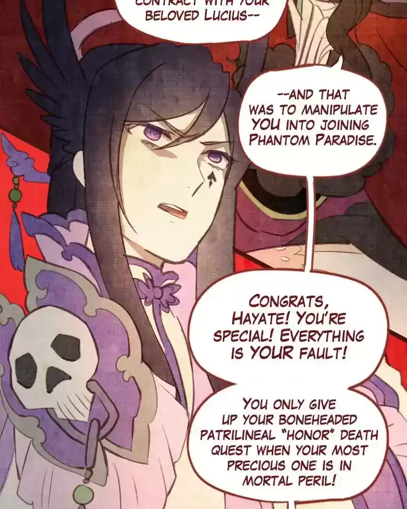 Phantom Paradise Chapter 66: