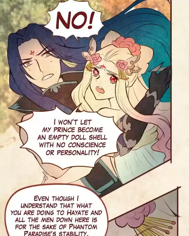 Phantom Paradise Chapter 66: