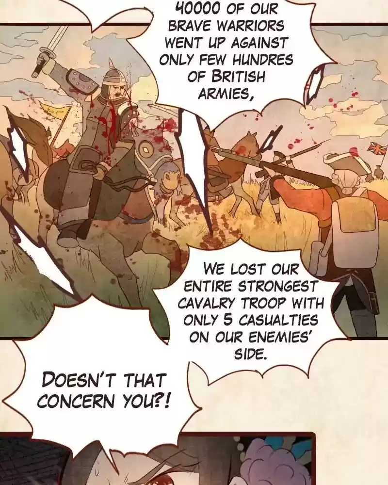 Phantom Paradise Chapter 68: