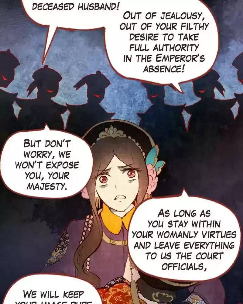 Phantom Paradise Chapter 68: