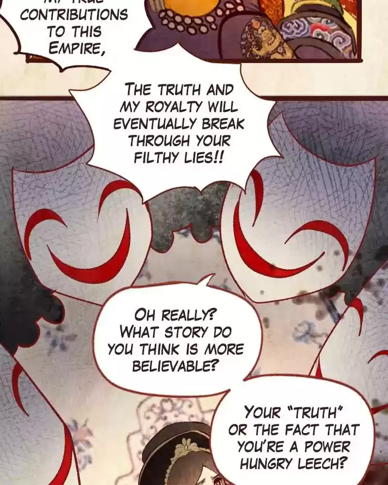 Phantom Paradise Chapter 68: