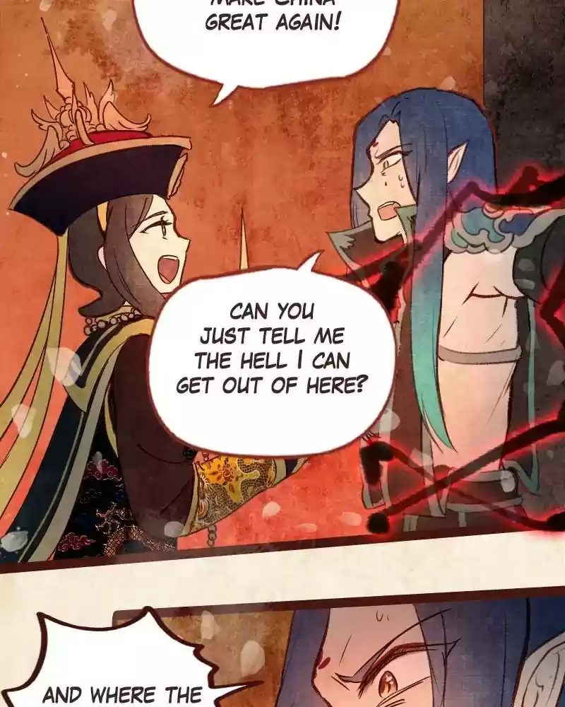 Phantom Paradise Chapter 68: