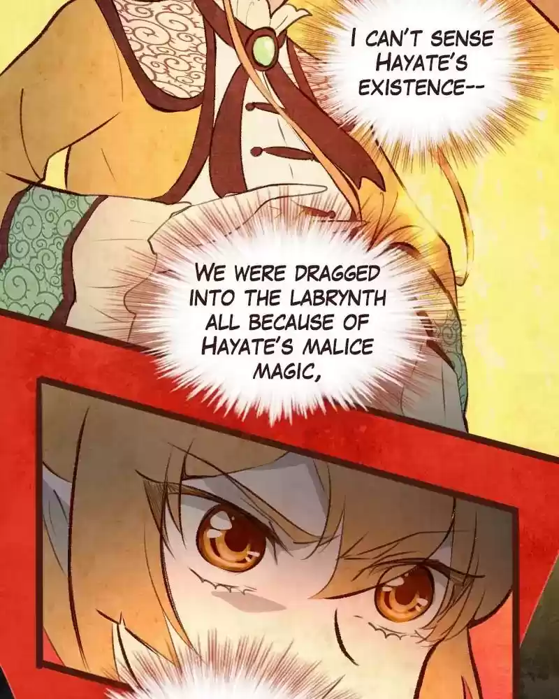 Phantom Paradise Chapter 68: