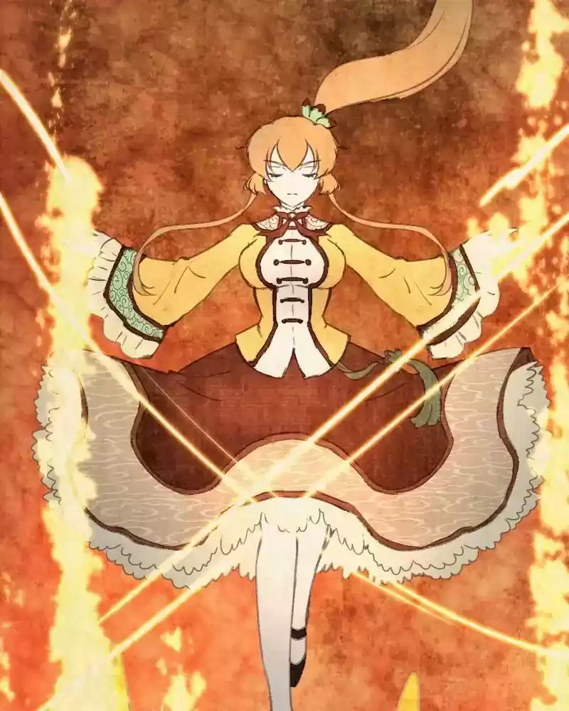 Phantom Paradise Chapter 69: