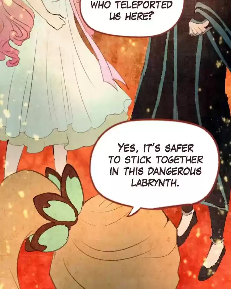 Phantom Paradise Chapter 69: