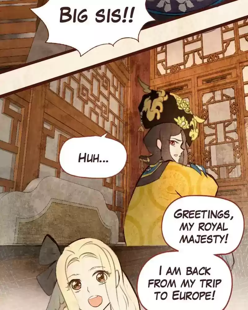 Phantom Paradise Chapter 69: