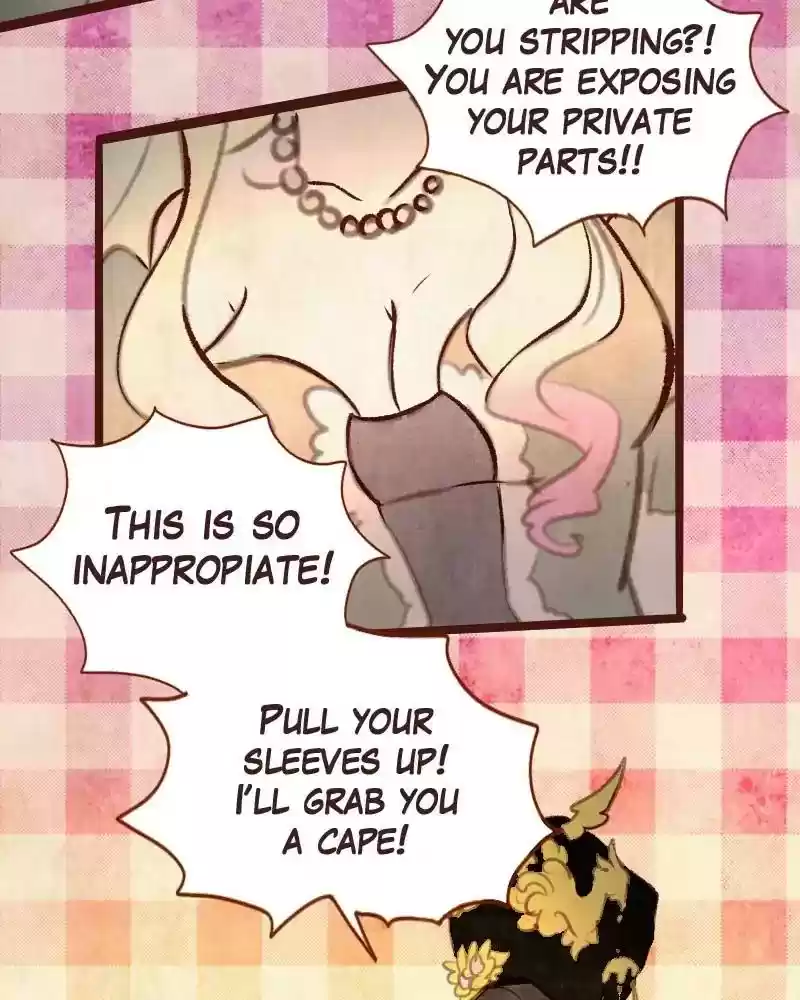 Phantom Paradise Chapter 69: