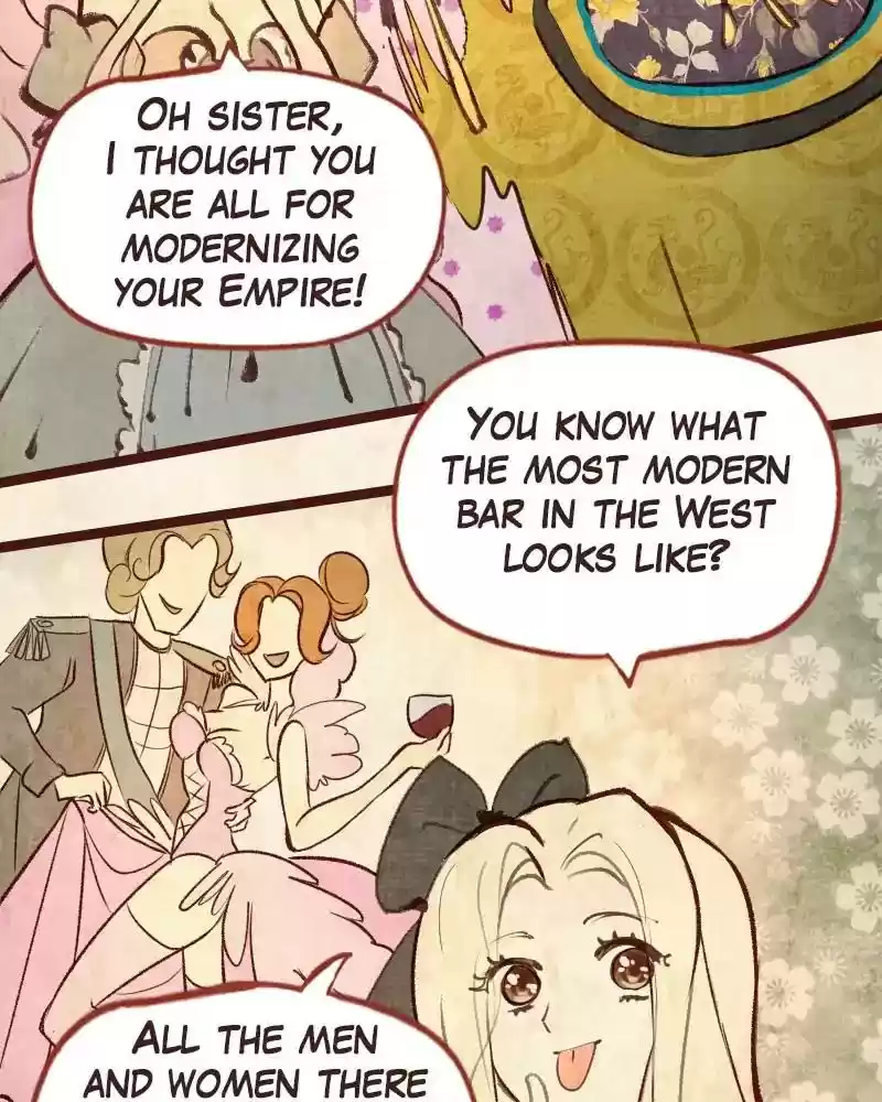 Phantom Paradise Chapter 69: