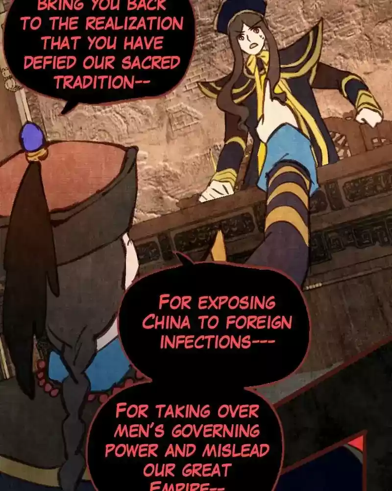 Phantom Paradise Chapter 69: