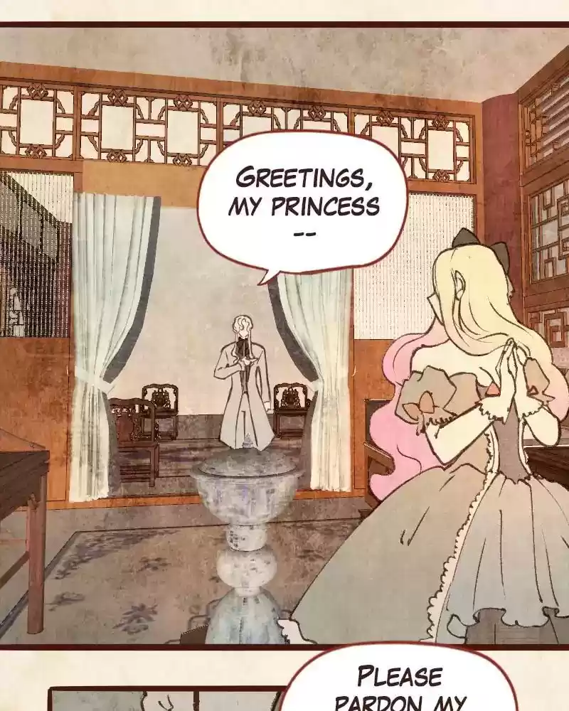 Phantom Paradise Chapter 69: