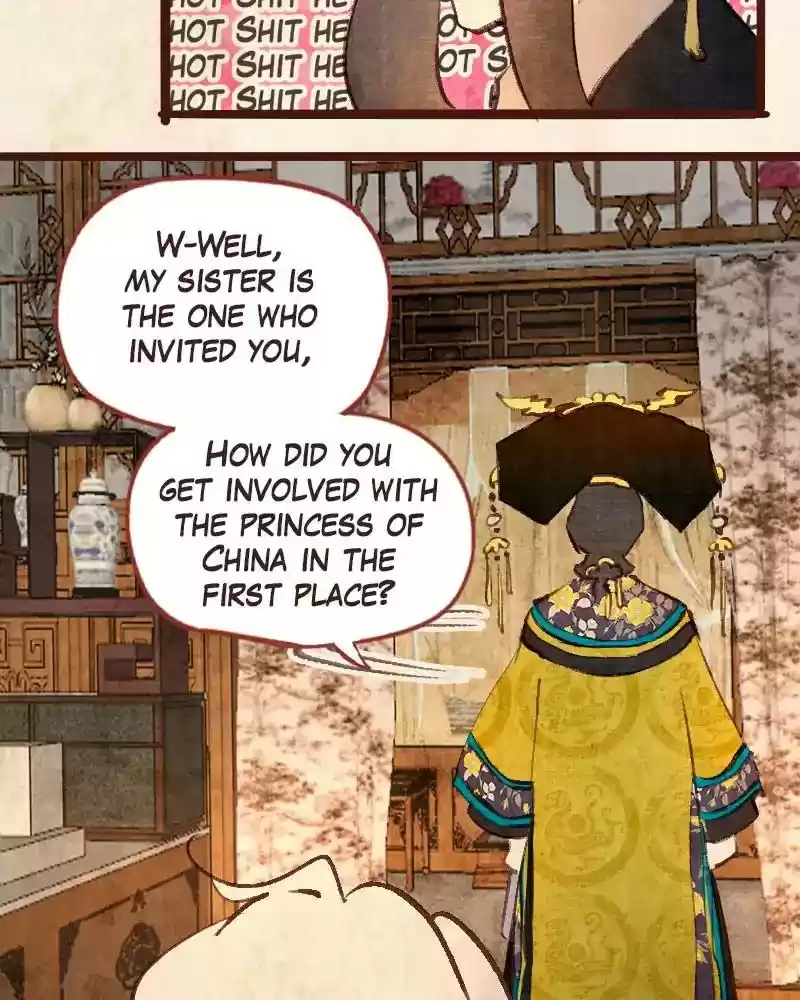 Phantom Paradise Chapter 69: